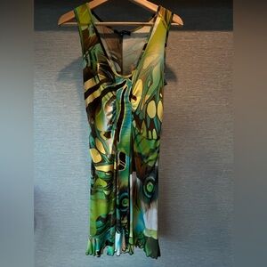 Mesmerize Sleeveless Dress